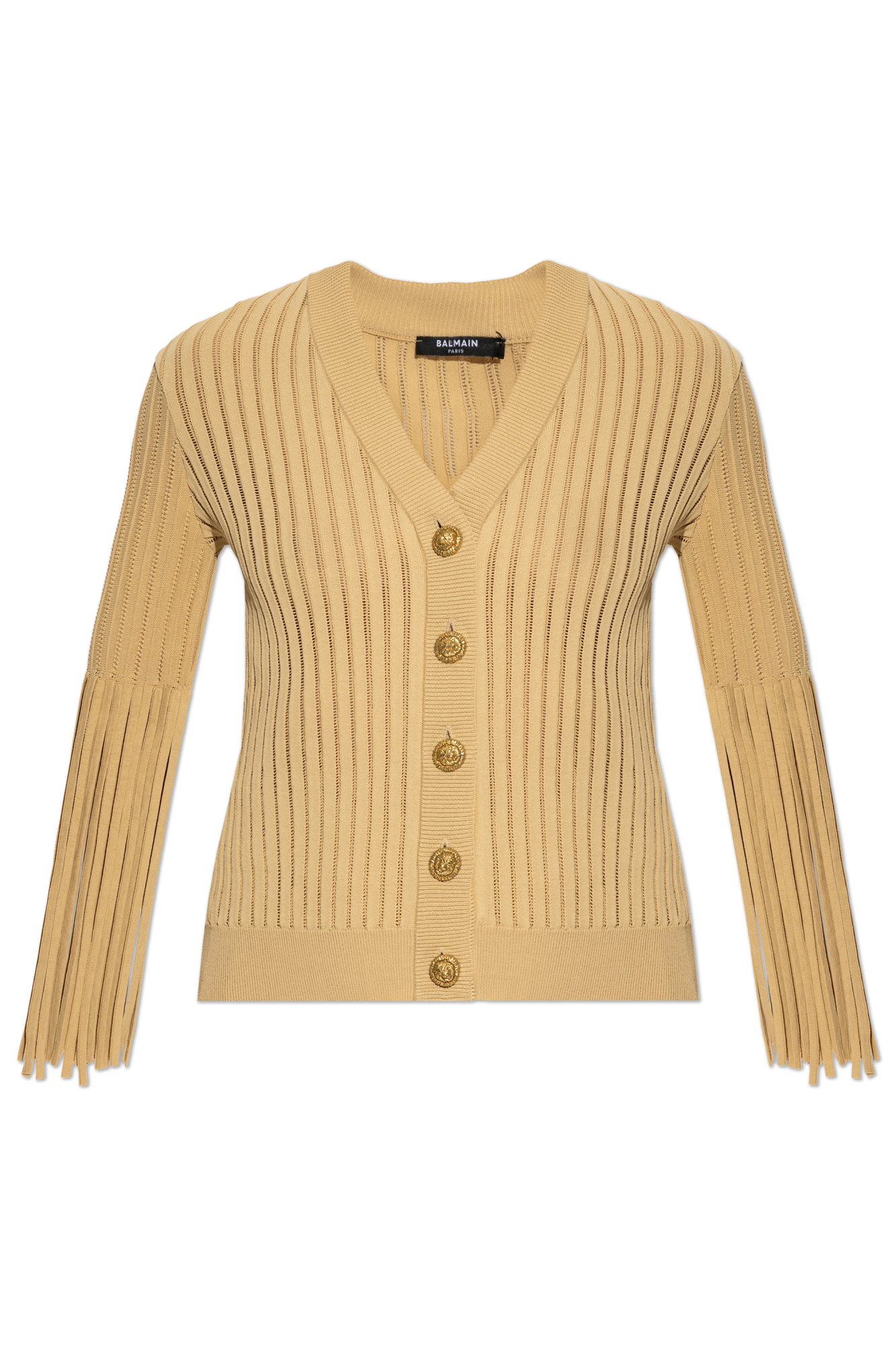 Balmain V-neck cardigan | Women's | Vitkac